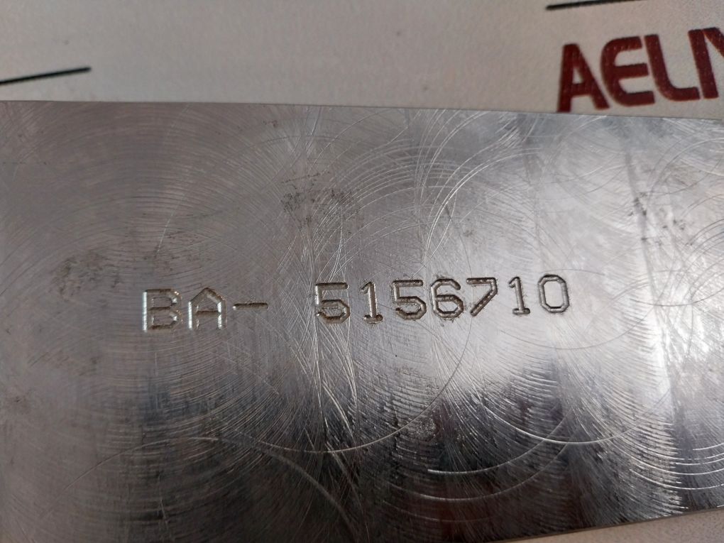 Aker Kvaerner Ba5156710 Detention Wedge 1028776