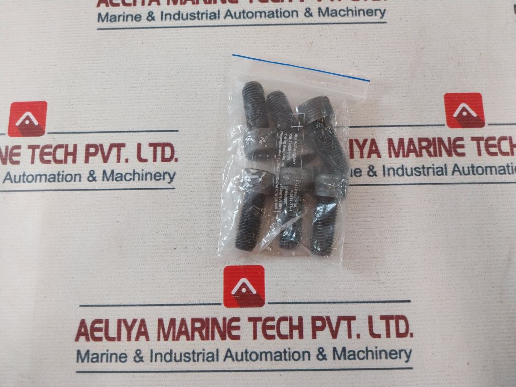 Aker Kvaerner Ba 5258776 Ball Runner Block