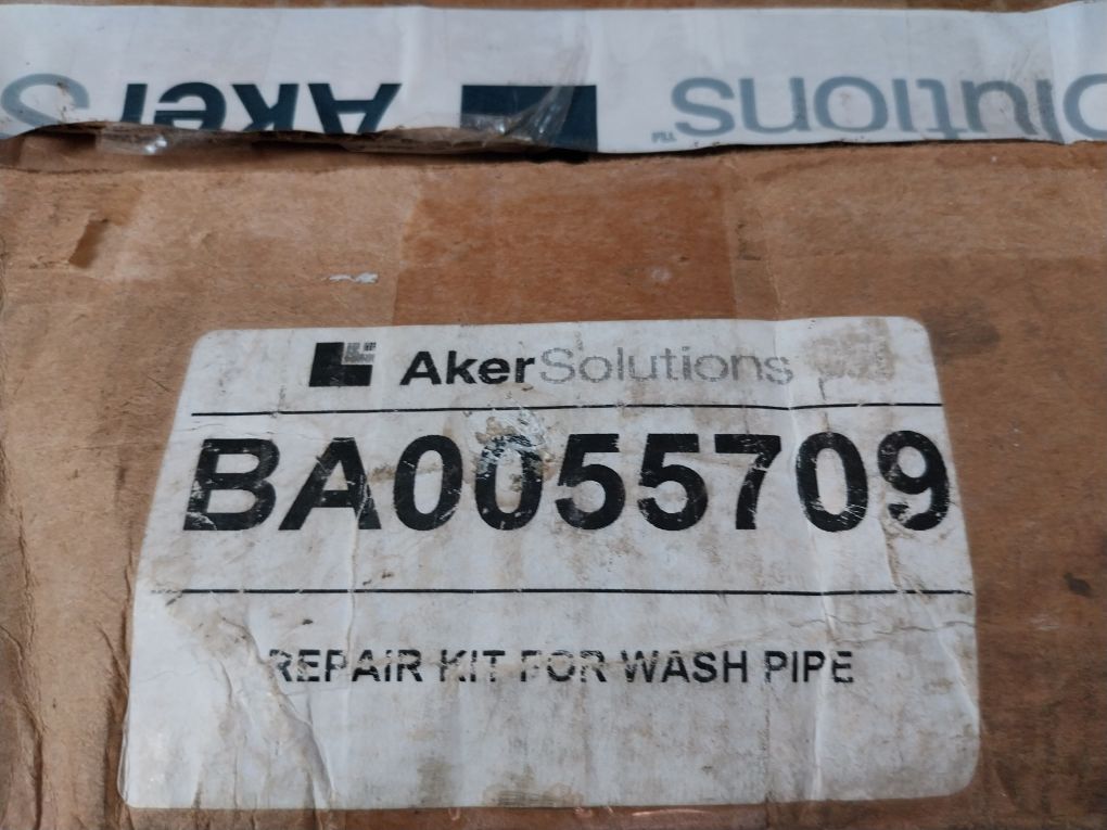 Aker Repair Kit For Wash Pipe Ba0055709