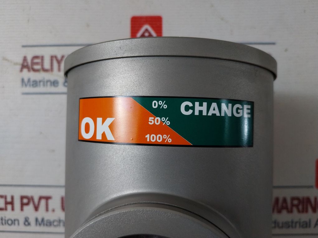 Aker V 401-w-me Adsorber Cartridge