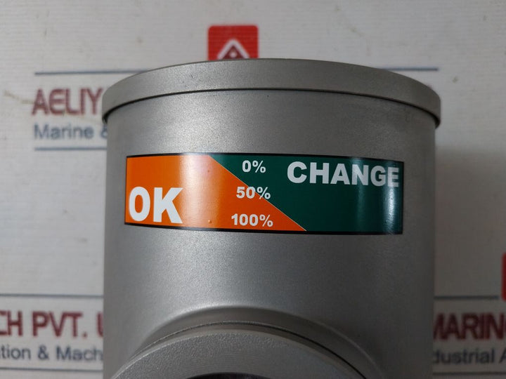 Aker V 401-w-me Adsorber Cartridge