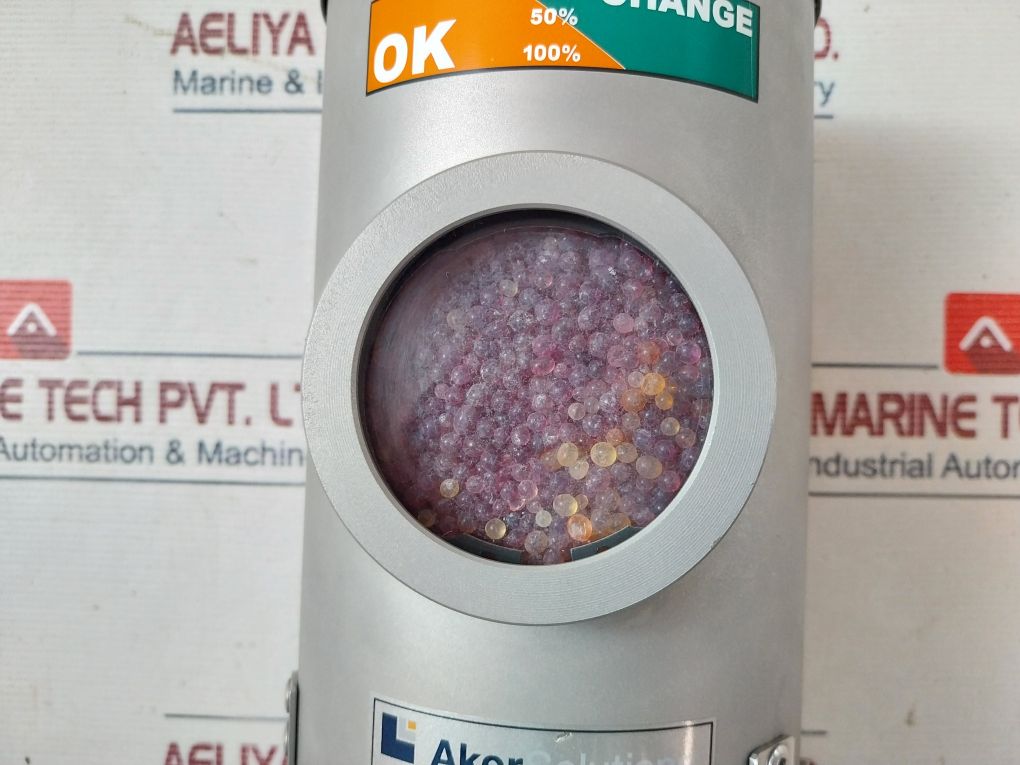 Aker V 401-w-me Adsorber Cartridge