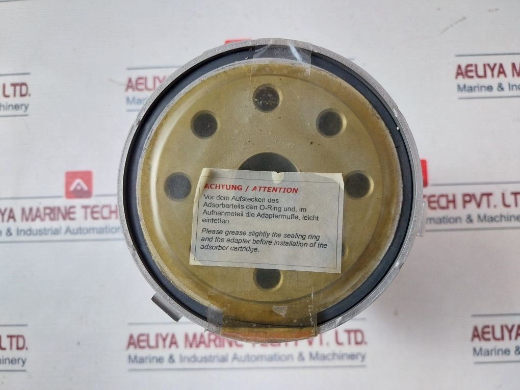 Aker V 401-w-me Adsorber Cartridge