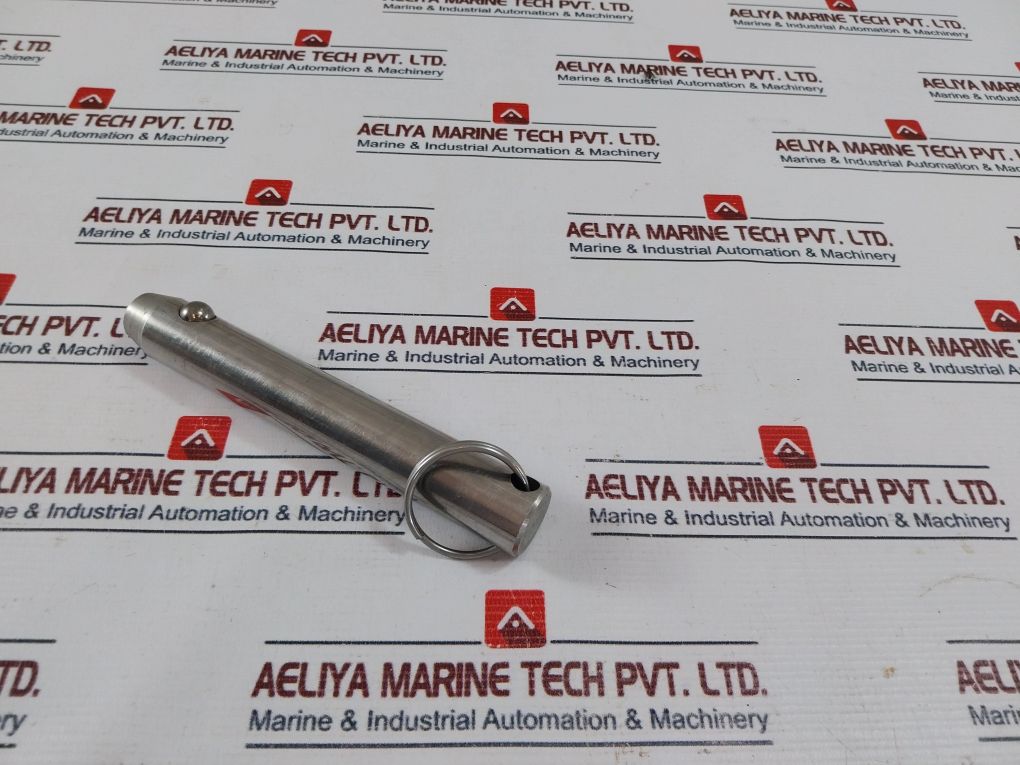 Aker Wirth 10051689 Indexing Pin 21 Clip Riser Lanyard 3/32 In X 18 In Kit