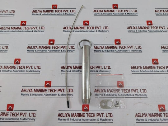 
Aker Wirth 10051689 Indexing Pin 21 Clip Riser Lanyard 3/32 In X 18 In Kit
