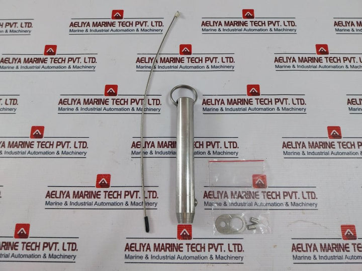 
Aker Wirth 10051689 Indexing Pin 21 Clip Riser Lanyard 3/32 In X 18 In Kit
