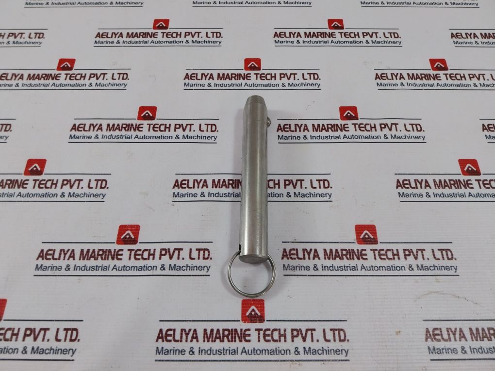 Aker Wirth 10051689 Indexing Pin 21 Clip Riser Lanyard 3/32 In X 18 In Kit