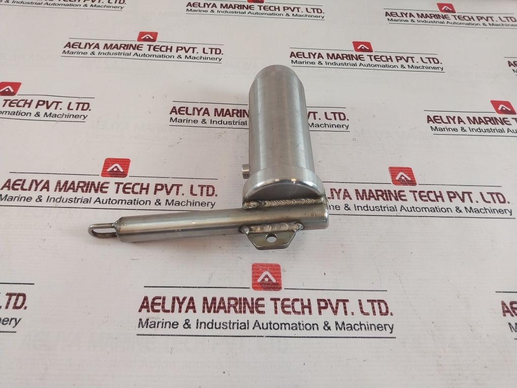 Aker Wirth 10094644 Locking Gooseneck Bolt