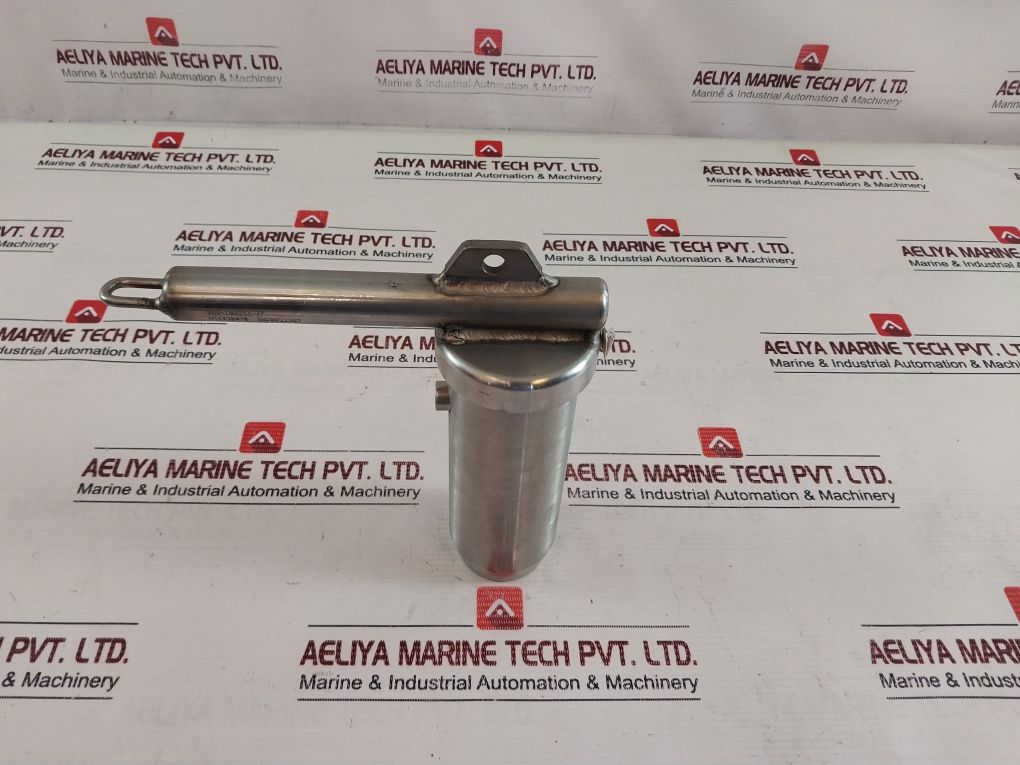 Aker Wirth 10094644 Locking Gooseneck Bolt