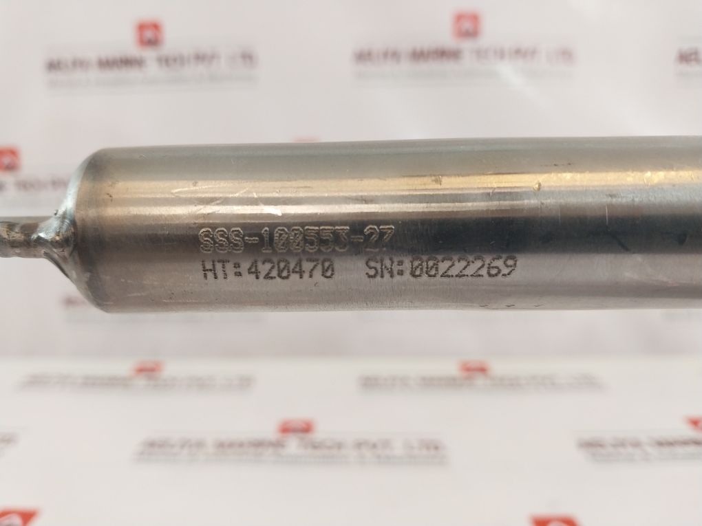 Aker Wirth 10094644 Locking Gooseneck Bolt