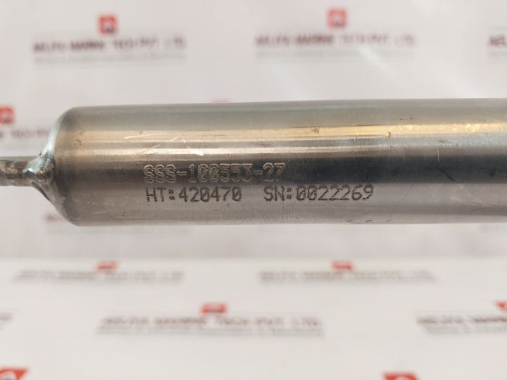 Aker Wirth 10094644 Locking Gooseneck Bolt