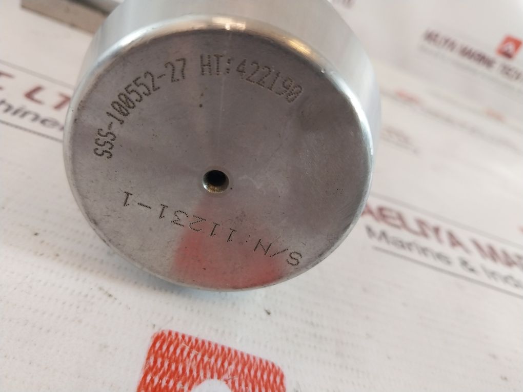 Aker Wirth 10094644 Locking Gooseneck Bolt