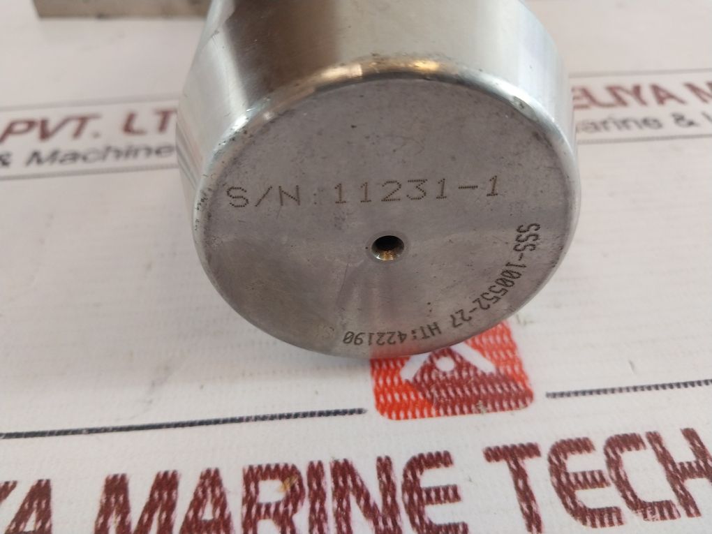 Aker Wirth 10094644 Locking Gooseneck Bolt