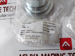 Aker Wirth 10234154 Pressure Piston
