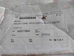 Aker Wirth 21030726 Insert Valve For Mud Pump