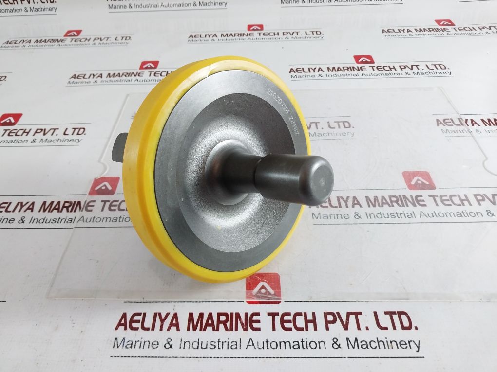 Aker Wirth 21030726 Insert Valve For Mud Pump