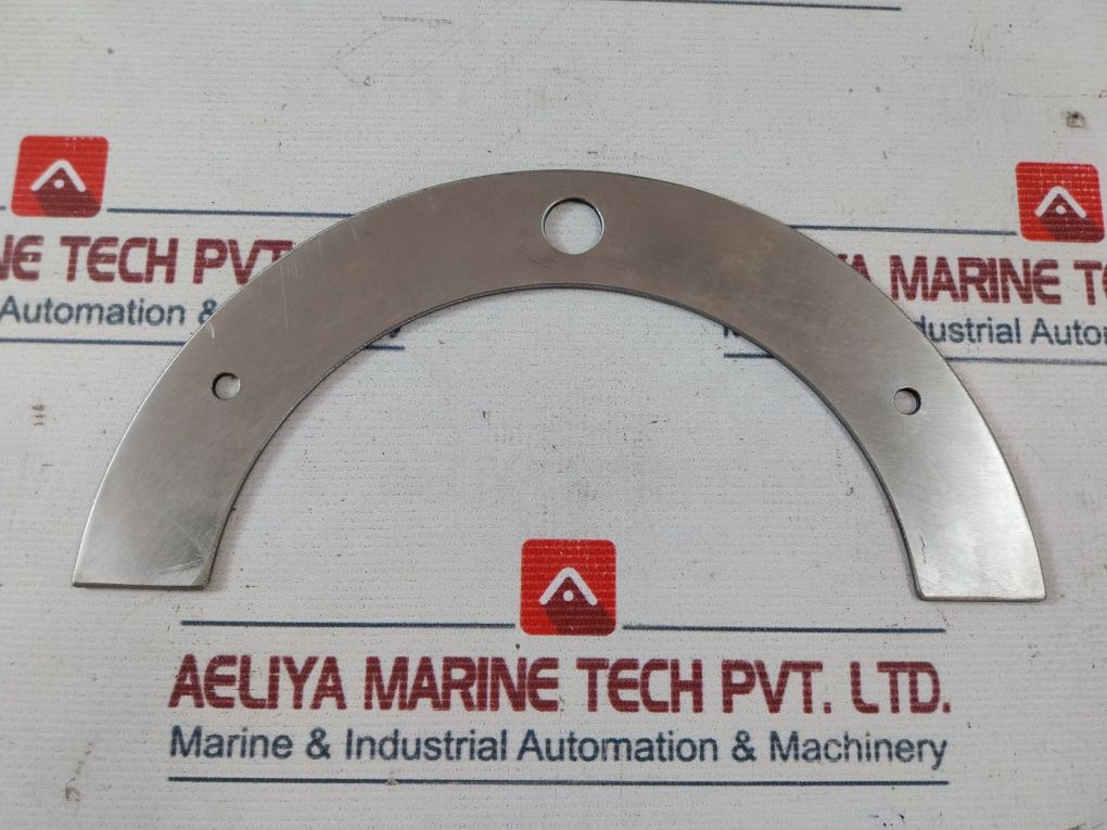 Aker Wirth Ba0050555 Mud Bucket Plates Set (4 Pieces)