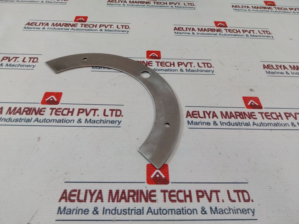 Aker Wirth Ba0050555 Mud Bucket Plates Set (4 Pieces)