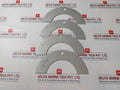 Aker Wirth Ba0050558 Mud Bucket Plate Set