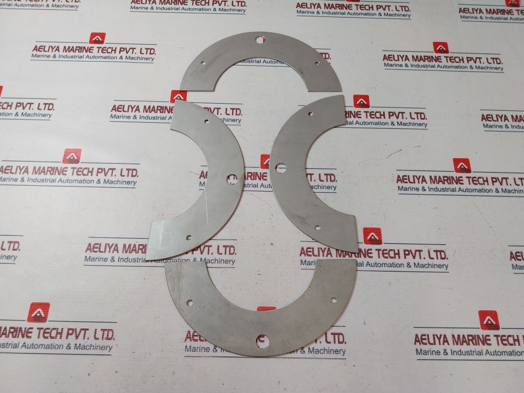 Aker Wirth Ba0050558 Mud Bucket Plate Set