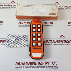 Akerstroms Tx 50 Radio Remote Control Systems