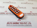 Akerstroms Tx 50 Radio Remote Control Systems