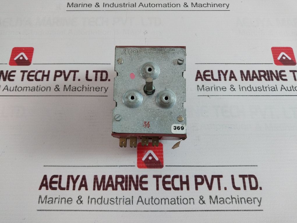 Ako P-10900 Electrolux Timer 240V 60Hz