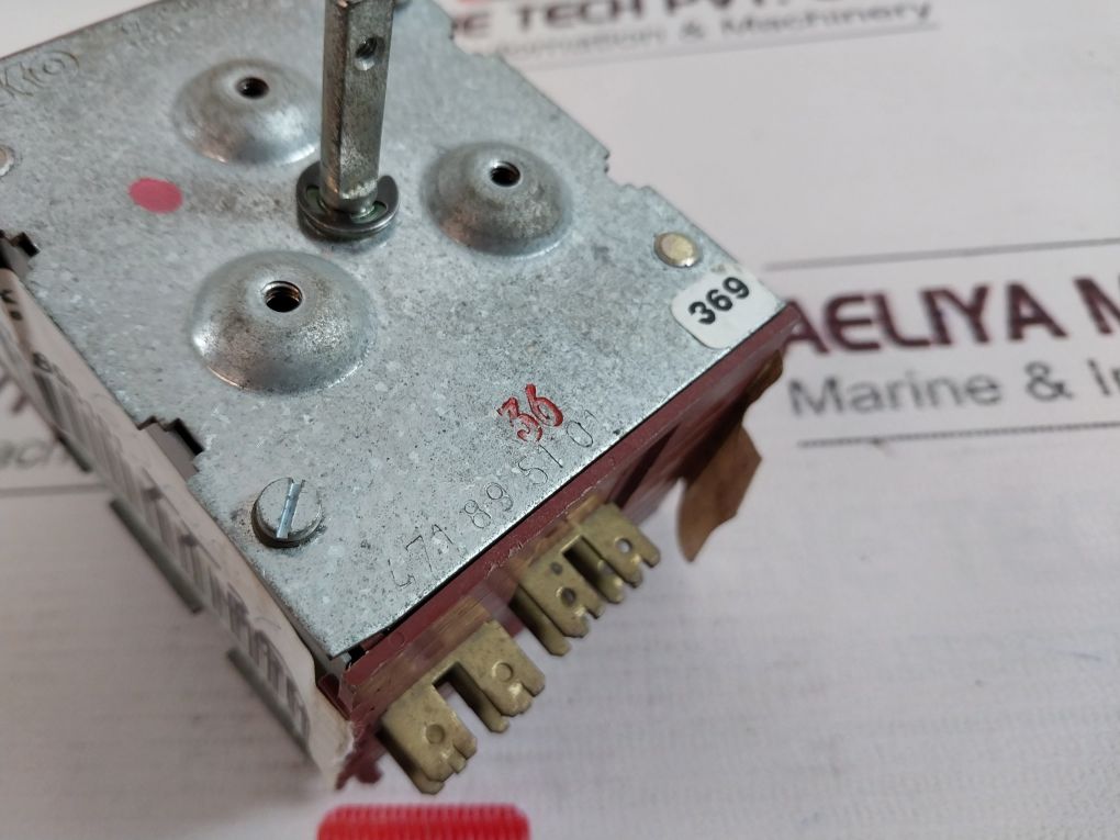 Ako P-10900 Electrolux Timer 240V 60Hz