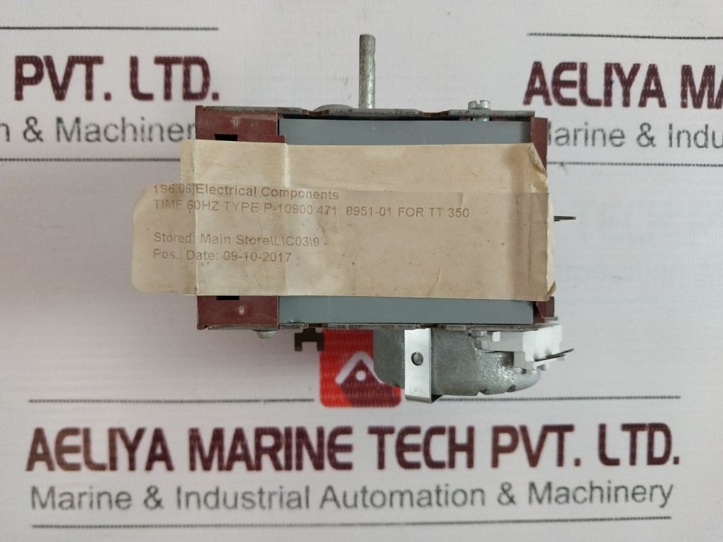 Ako P-10900 Electrolux Timer 240V 60Hz