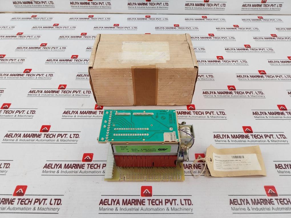 Ako Wascator 514 466 A Electromechanical Timer 500