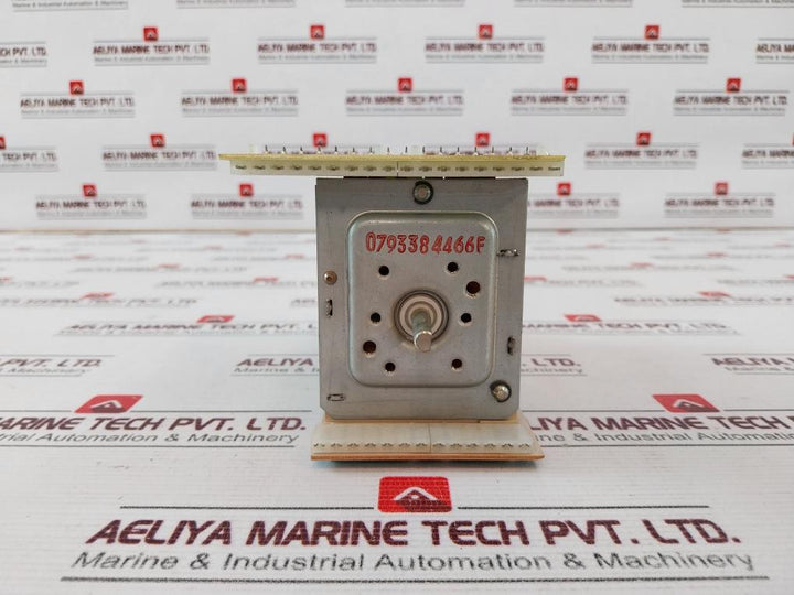 Ako Wascator 514 466 A Electromechanical Timer 500