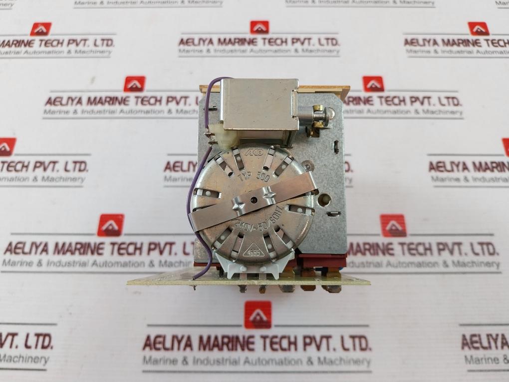 Ako Wascator 514 466 A Electromechanical Timer 500