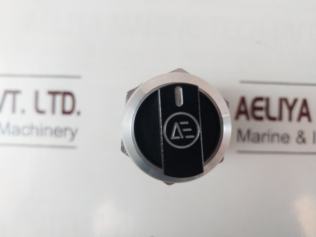 Akron Electric Xp3-rs2A-3 Selector Switch Hoa Momentary