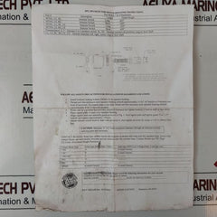 Akron Electric Xp3-rs2A-3 Selector Switch Hoa Momentary