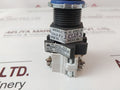 Akron Electric Xp3-rs2A-3 Selector Switch Hoa Momentary