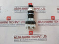 Akron Electric Xp3-rs2A-3 Selector Switch Type 4X
