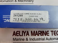 Akron Electric Xpbs-fba Flush Black Pushbutton Switch