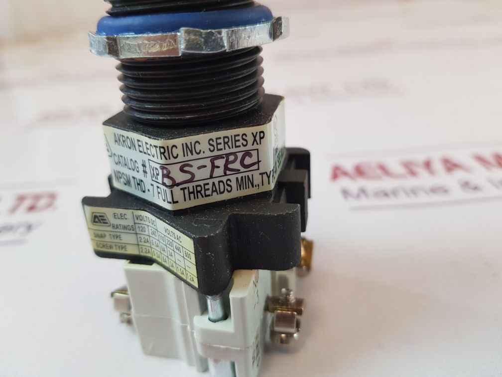 Akron Electric Xpbs-frc