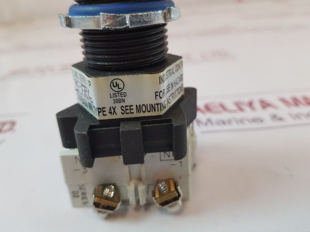 Akron Electric Xpbs-frc