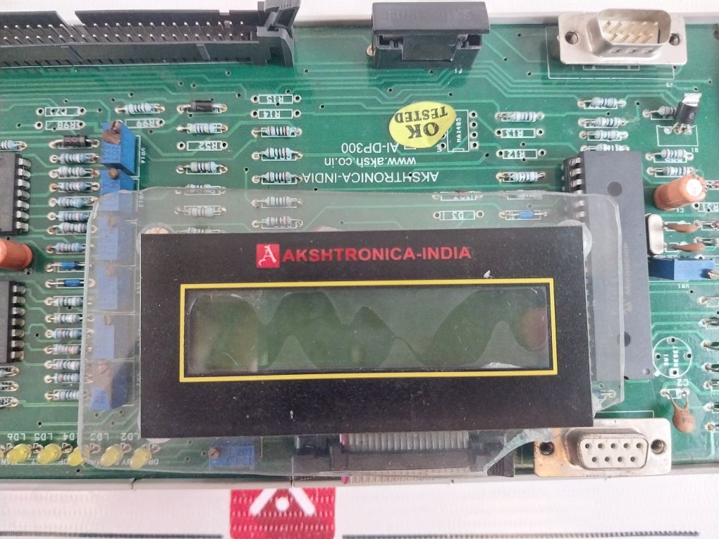 Akshtronica Ai-dp300 Printed Circuit Board Card