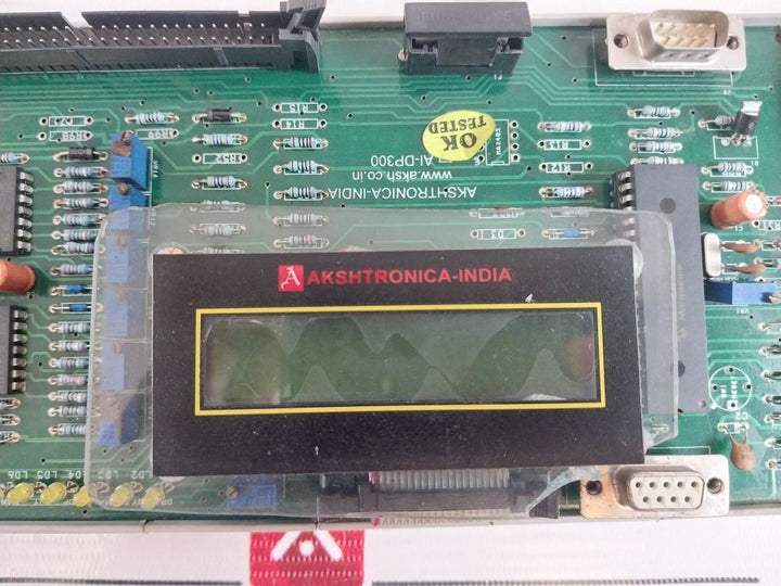 Akshtronica Ai-dp300 Printed Circuit Board Card