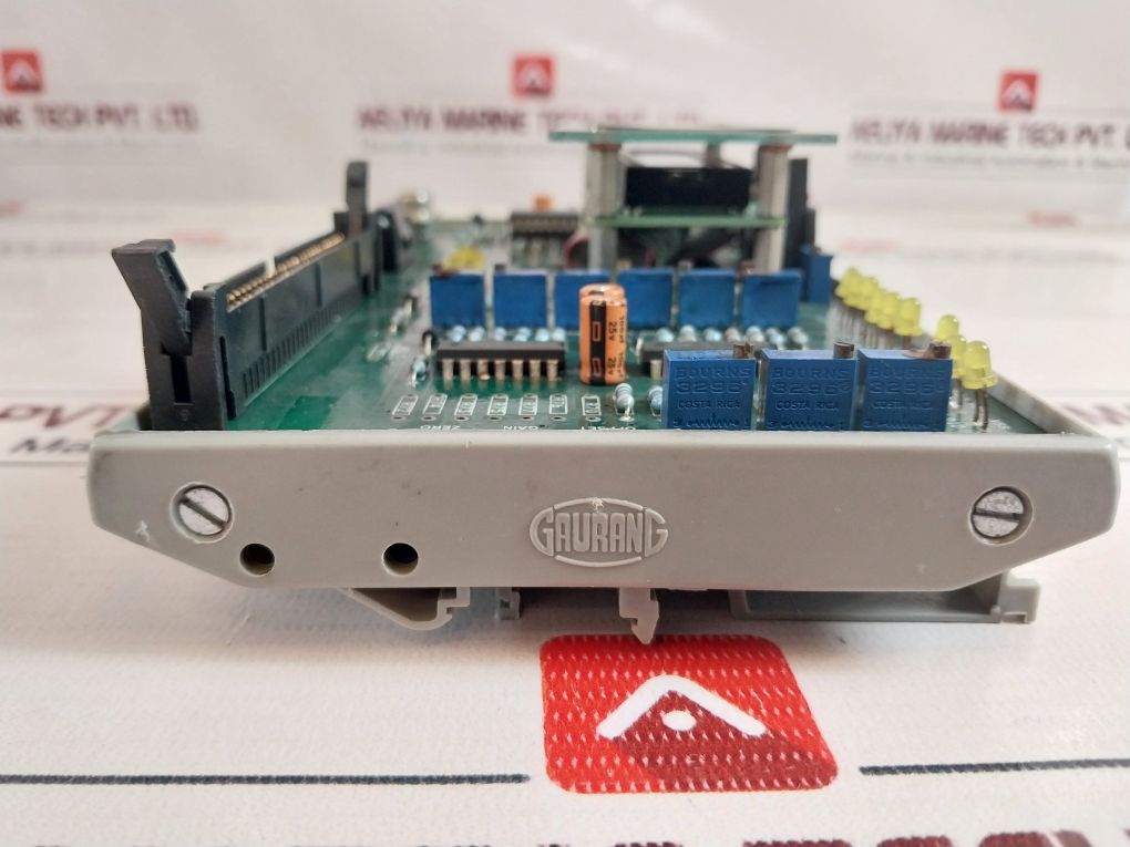 Akshtronica Ai-dp300 Printed Circuit Board Card