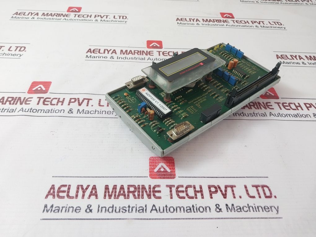 Akshtronica Ai-dp300 Printed Circuit Board Card V1.1/2007