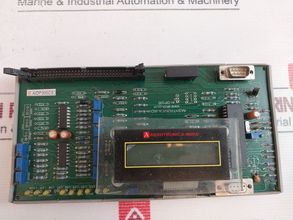 Akshtronica Ai-dp300 Pcb Card
