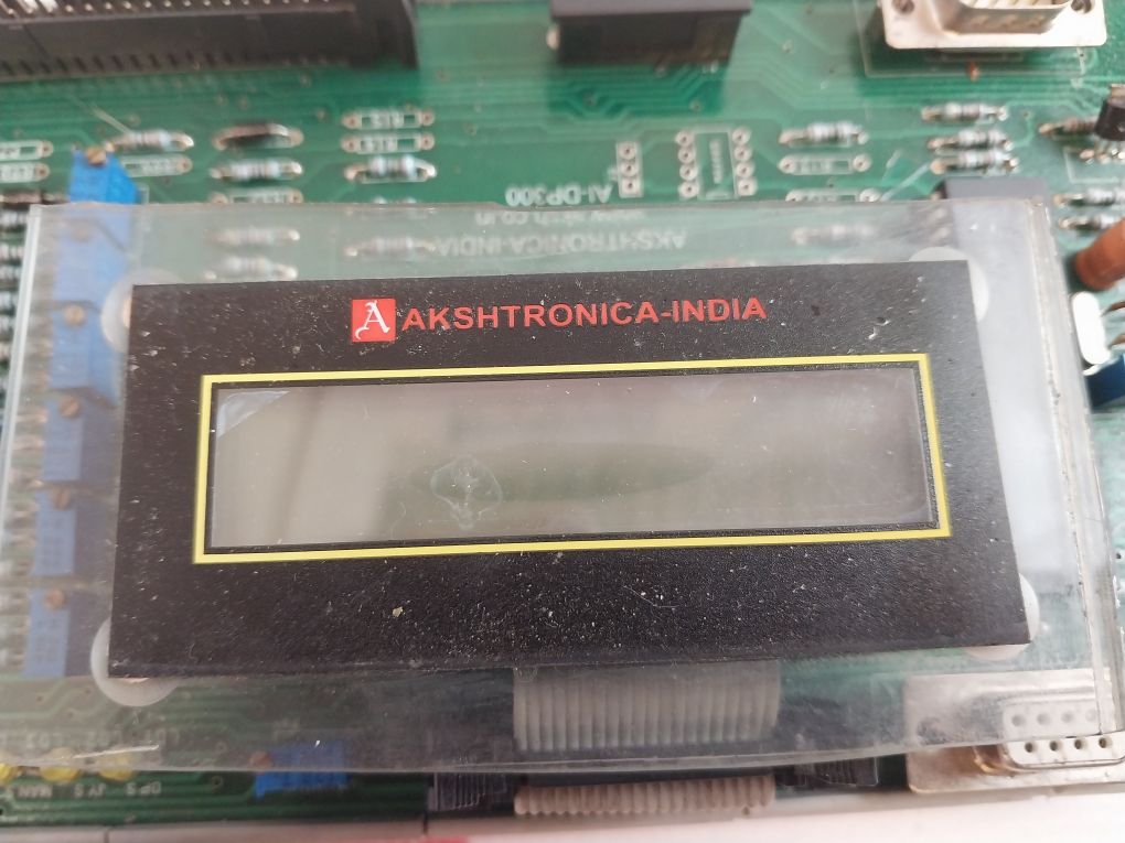 Akshtronica Ai-dp300 Pcb Card