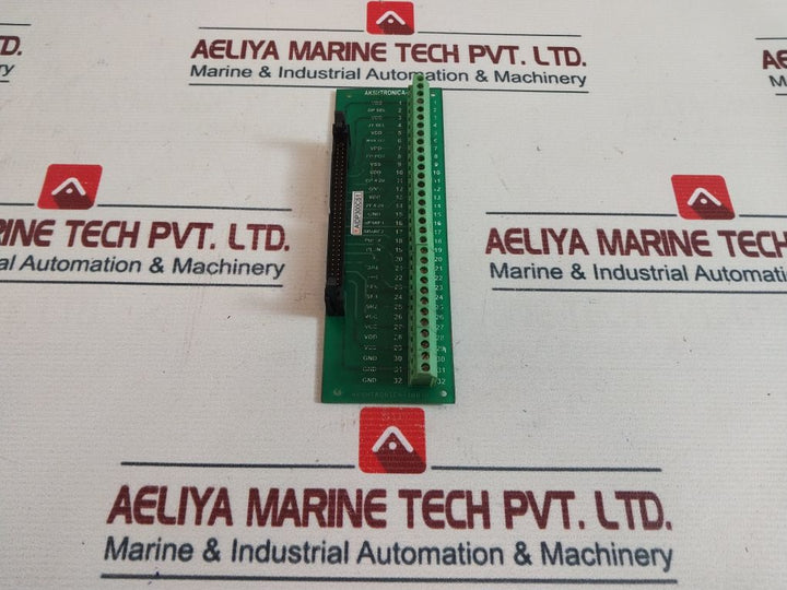Akshtronica Ai-dp 300 C1 Pcb Card
