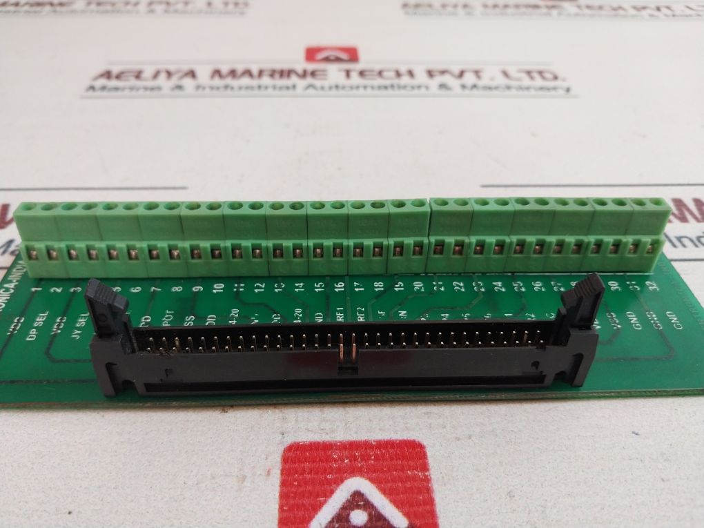 Akshtronica Ai-dp 300 C1 Pcb Card
