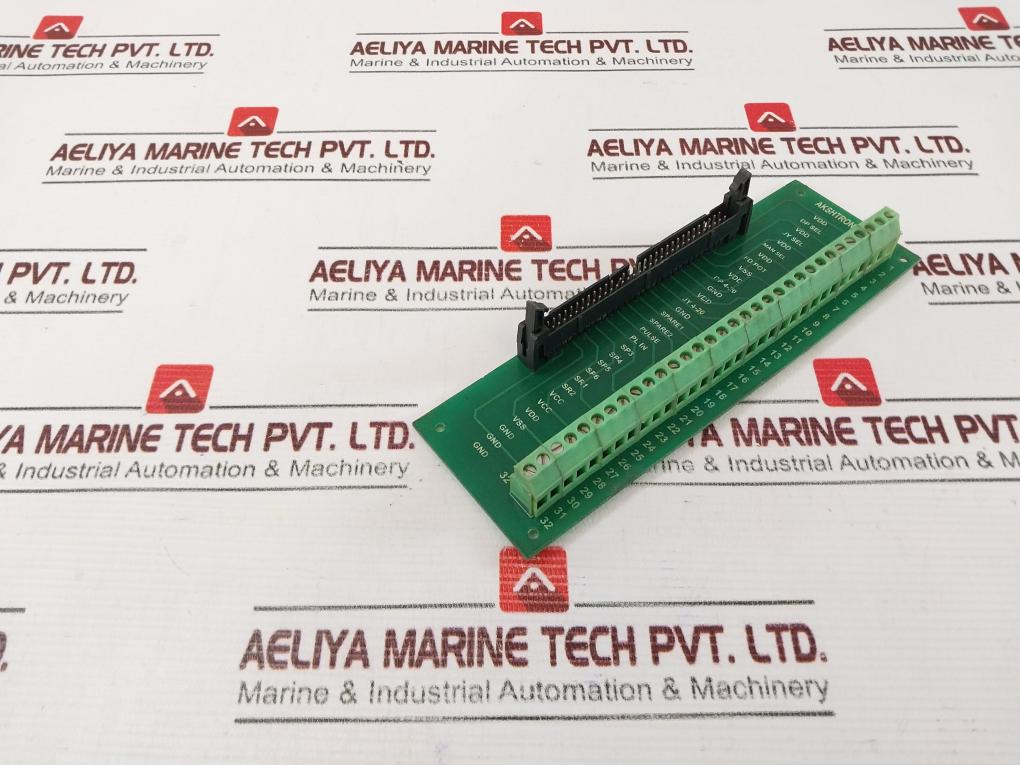 Akshtronica Ai-fsc/190407 Pcb Card