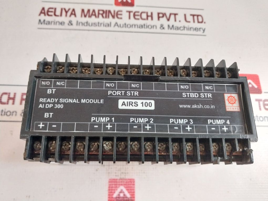 Akshtronica Ai Dp 300 Ready Signal Module