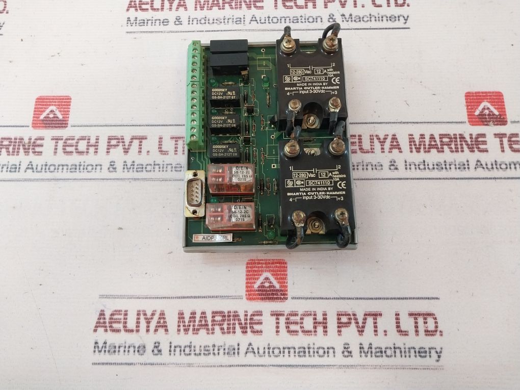 Akshtronica Aidp300Rl Pcb Card